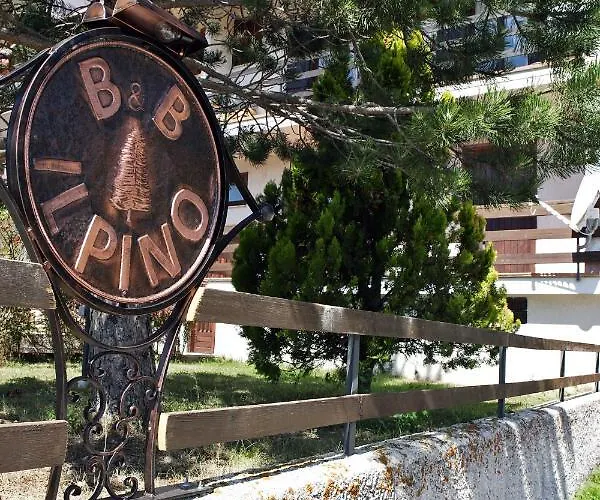 Alojamento de Acomodação e Pequeno-almoço Il Pino 3*
